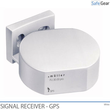 GPS-signalmodtager til Paladin ur-timer