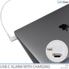 USB-C-alarmføler til MacBook og MacBook Pro
