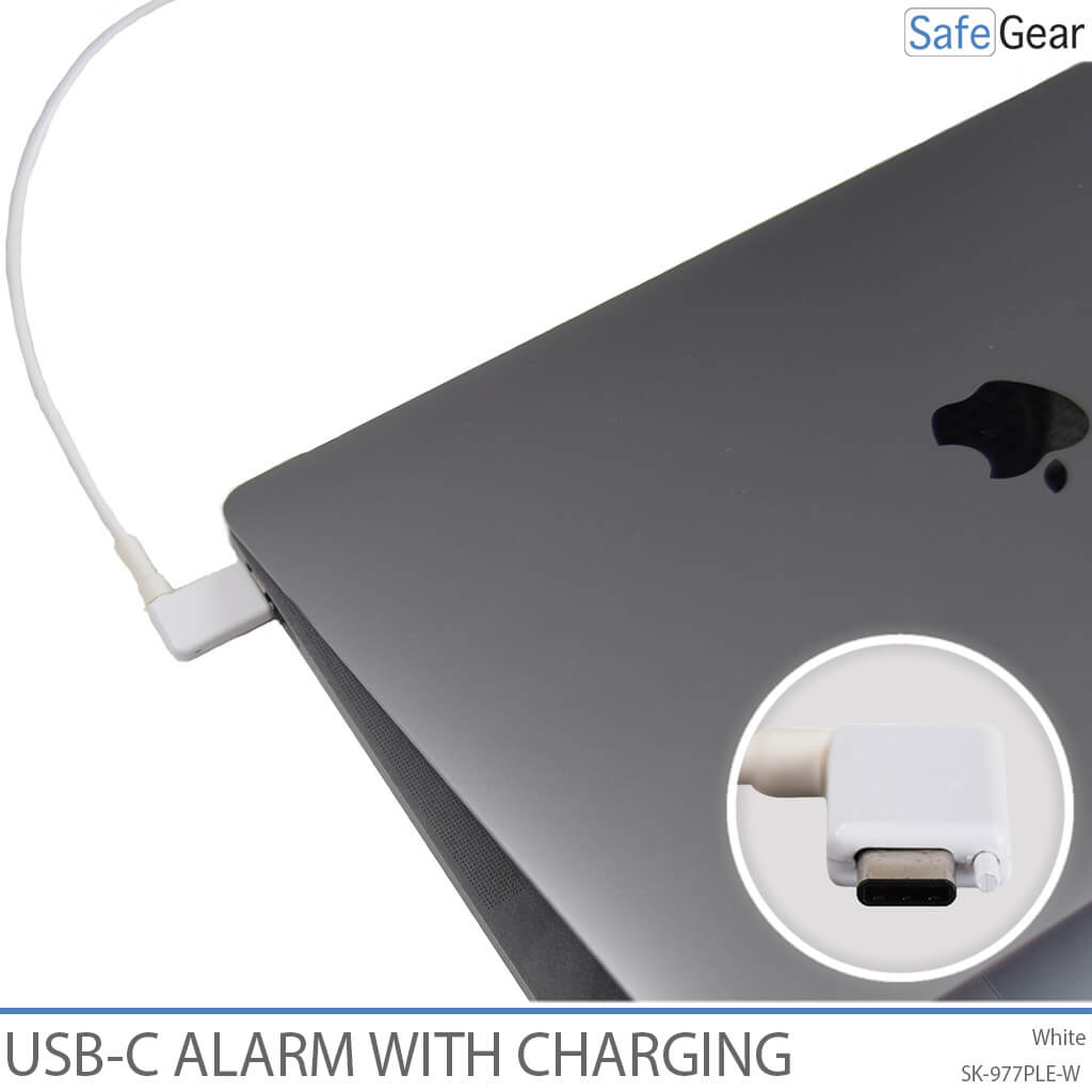 USB-C-alarmføler til MacBook og MacBook Pro