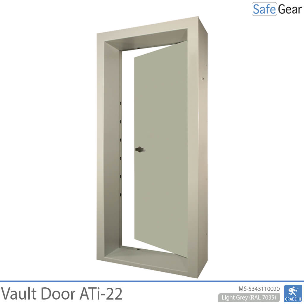 Vault Door - ATi3-22 - Grade 3