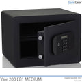 YSB/200/EB1 Yale Basic-værdiskab – bærbar computer