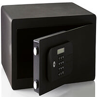 YSB/200/EB1 Yale Basic-værdiskab – bærbar computer